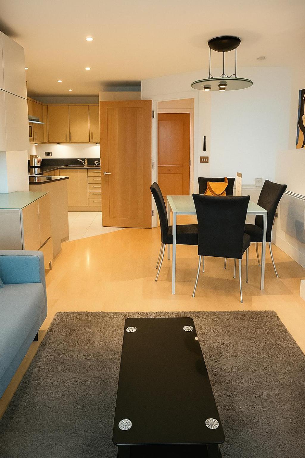 Apartment Still Life - Vauxhall London
